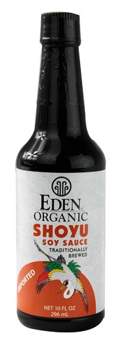 Eden Foods  Imported Shoyu Soy Sauce -- 10 fl oz