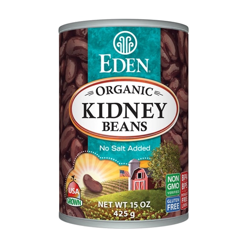 Eden Foods  Kidney Beans -- 15 oz