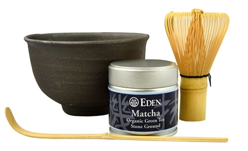 Eden Foods  Matcha Complete Tea Set -- 1 Set