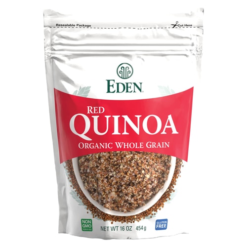 Eden Foods Organic Red Quinoa