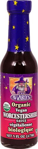 Edward & Sons Organic Vegan Worcestershire Sauce