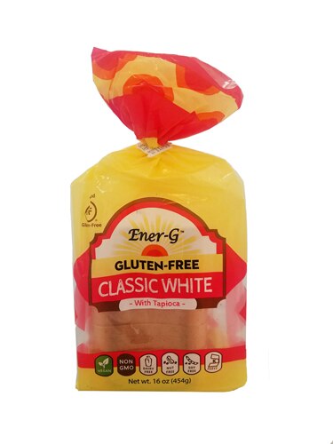 Ener-G Classic White Loaf -- 16 oz