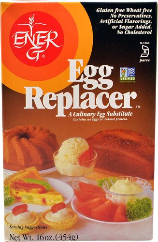 Ener G Egg Replacer 16 Oz Vitacost