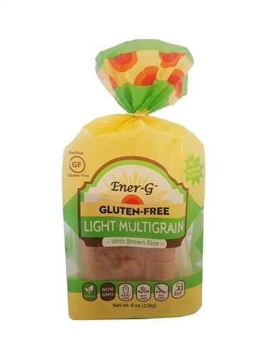 Ener-G Light Multigrain Plant Based -- 8 oz