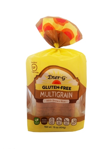 Ener-G Multigrain with Brown Rice Loaf -- 16 oz