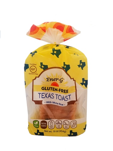 Ener-G Texas Toast Plant-Based -- 16 oz