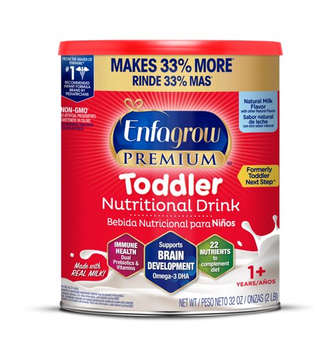 Enfamil Enfagrow Premium Toddler Nutritional Drink Milk Powder