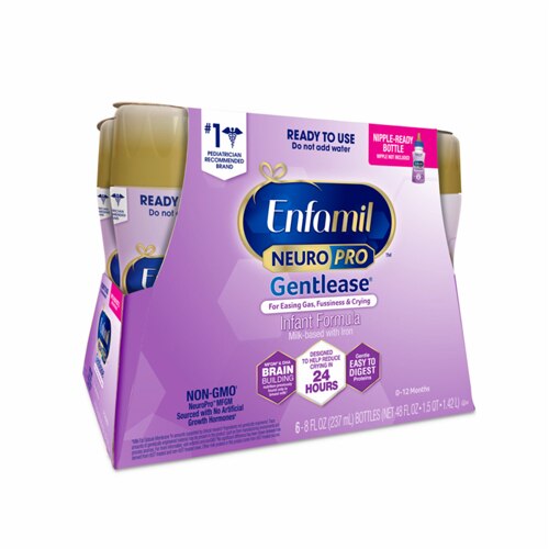 Enfamil NeuroPro™ Gentlease® Infant Formula Ready to Use