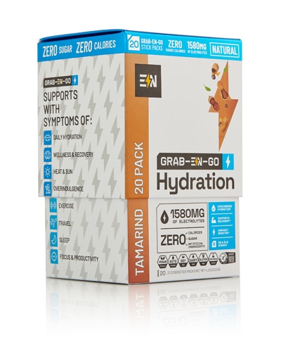 Engineered Nutrition Hydration Drink Mix - Informed Sport Certified Tamarind