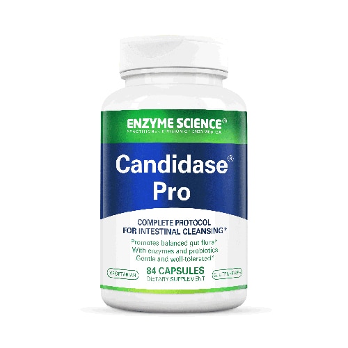 Enzyme Science Candidase Pro