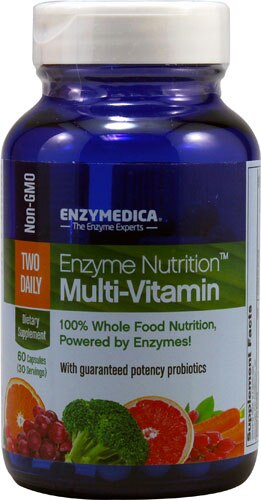 Enzymedica Enzyme Nutrition™ Two Daily Multi-Vitamin