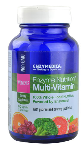 Enzymedica Enzyme Nutrition™ Women's Multi-Vitamin