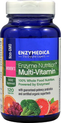 Enzymedica Enzyme Nutrition™ Women's Multi-Vitamin -- 120 Capsules