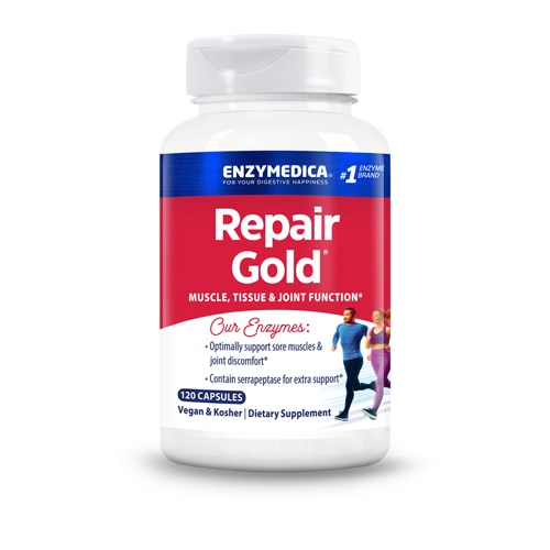 Enzymedica Repair Gold™ -- 120 Capsules