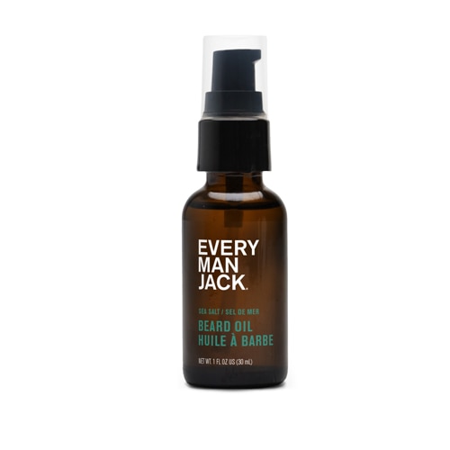 Every Man Jack Beard Oil - Sea Salt