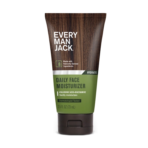 Every Man Jack Daily Hydration Face Lotion - Skin Revive