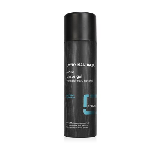 Every Man Jack Shave Gel Natural Menthol
