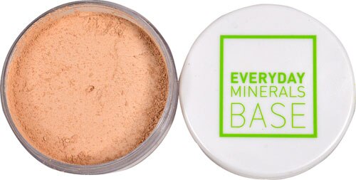 Everyday Minerals BASE 4W Matte Golden Medium -- 0.17 oz