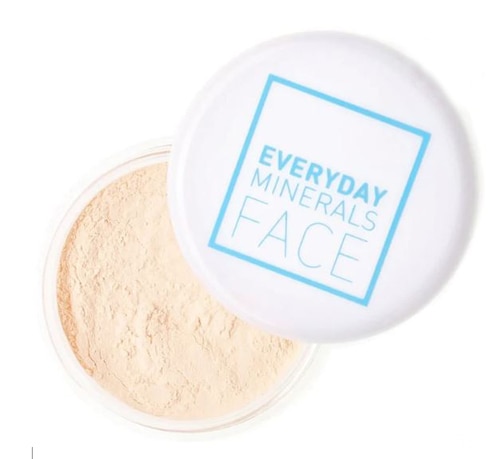 Everyday Minerals Face Finishing Dust Finishing Powder