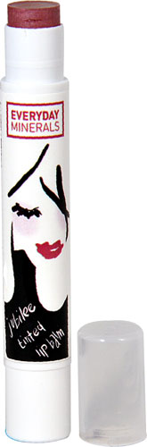 Everyday Minerals Tinted Lip Balm Jubilee Deep Purply Pink -- 0.09 oz