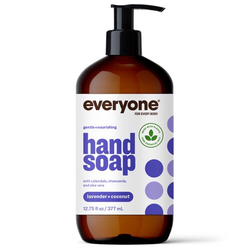 Everyone Hand Soap Lavender plus Coconut