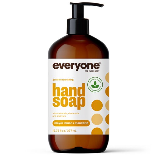 Everyone Hand Soap Meyer Lemon plus Mandarin -- 12.75 fl oz