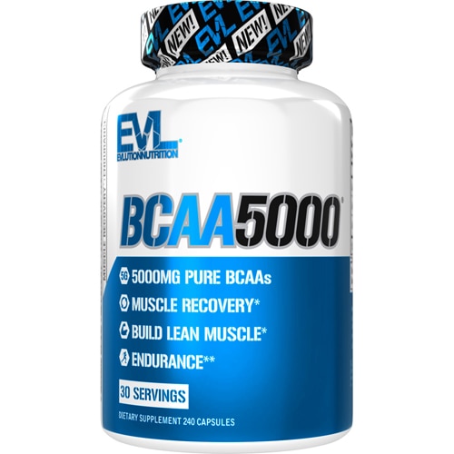 Evlution Nutrition BCAA5000