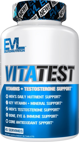 Evlution Nutrition VitaTest