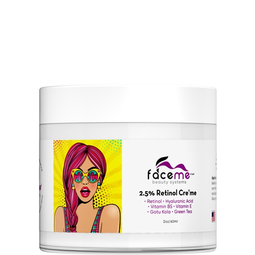 FaceMe 2.5% Retinol Creme