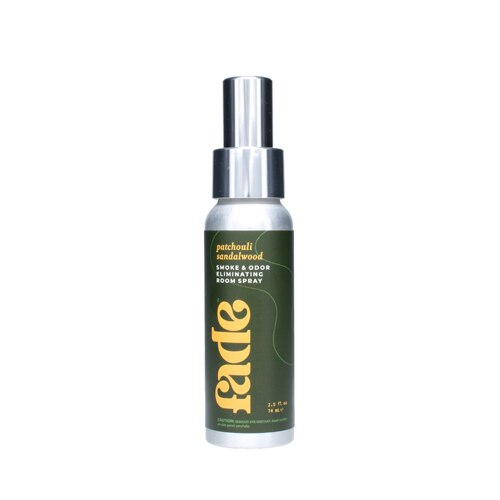 Fade Smoke And Odor Eliminating Room Spray Patchouli Sandalwood -- 2.5 fl oz