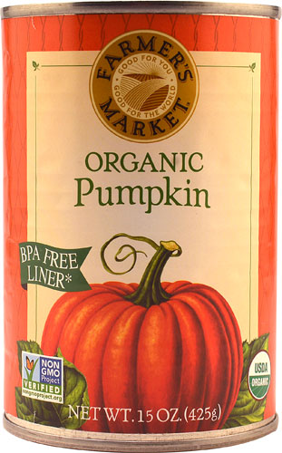 Unsweetened canned pumpkin clearance for dogs