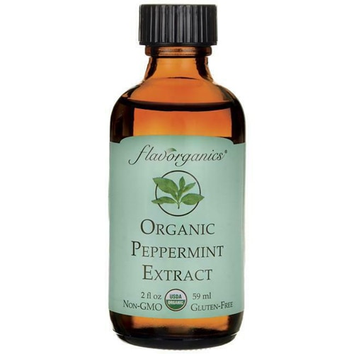 Flavorganics Organic Extract Peppermint