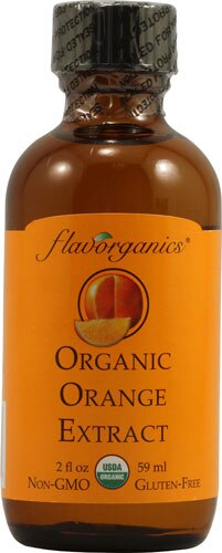 Flavorganics Organic Orange Extract