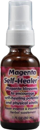 Flower Essence Magenta Self-Healer™ Spray -- 1 fl oz