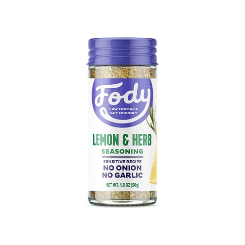 Fody Foods Lemon Herb Seasoning -- 1.8 oz - Vitacost