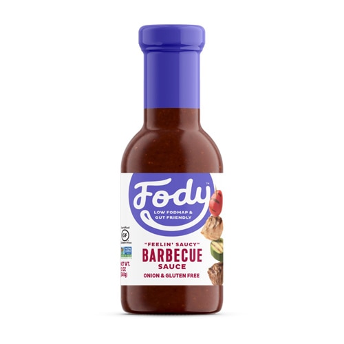 Fody Foods Original BBQ Sauce -- 9.8 oz