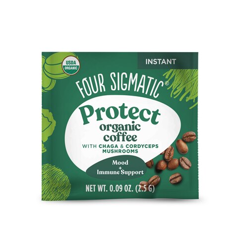 Four Sigmatic Instant Mushroom Coffee with Chag and Cordyceps