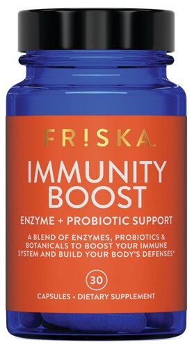Friska Immunity Boost