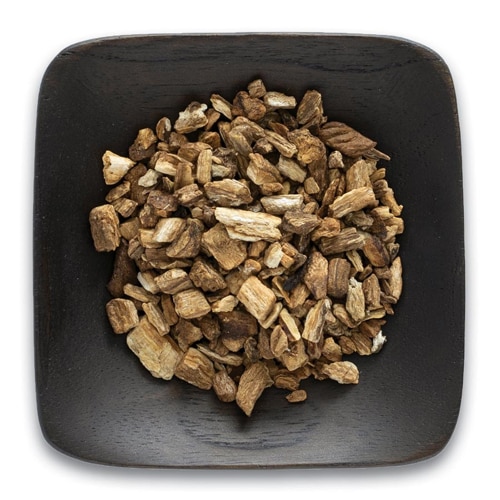 Frontier Co-Op Burdock Root Cut & Sifted -- 16 oz