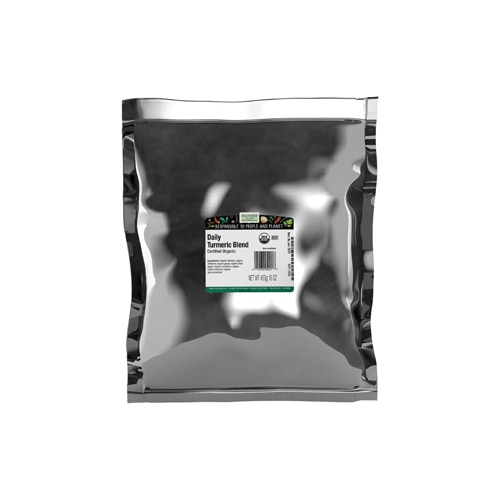Frontier Co-Op Certified Organic Daily Turmeric Blend