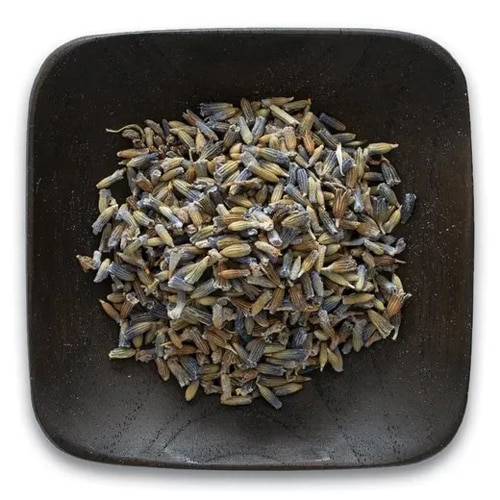 Frontier Co-Op Certified Organic Whole Lavender Flowers