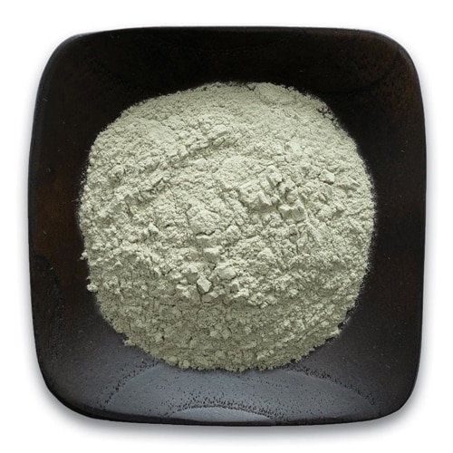Frontier Co-Op French Green Clay Powder -- 16 oz