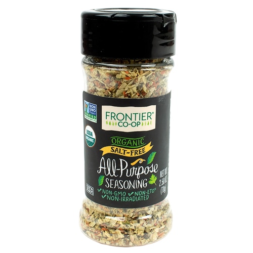 Salt Free Lemon Pepper Seasoning Blend - 2.5oz - Good & Gather