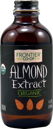 Frontier Co-Op Organic Almond Extract