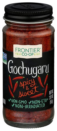 Frontier Co-Op Organic Gochugaru -- 2.01 oz
