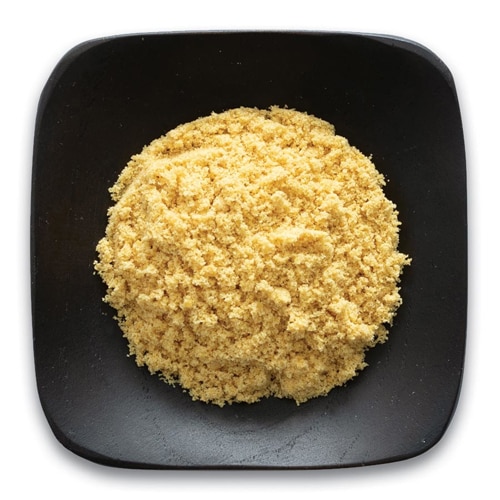 Frontier Co-Op Organic Ground Yellow Mustard Seed -- 16 oz