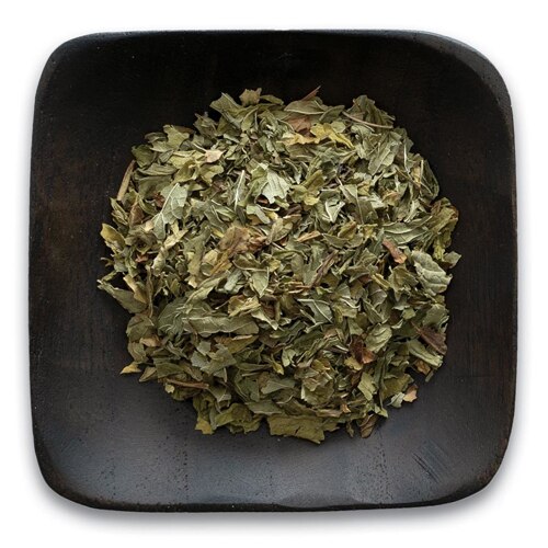Frontier Co-Op Organic Spearmint Leaf Cut and Sifted -- 16 oz