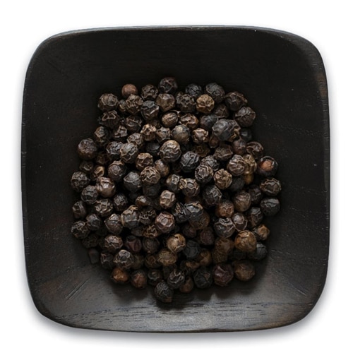 Frontier Co-Op Whole Black Peppercorns