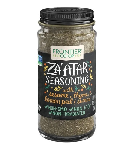 Frontier Co-Op Za'atar Seasoning