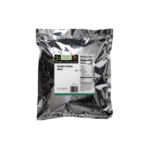 Frontier Co-Op Mild Cheddar Cheese Blend